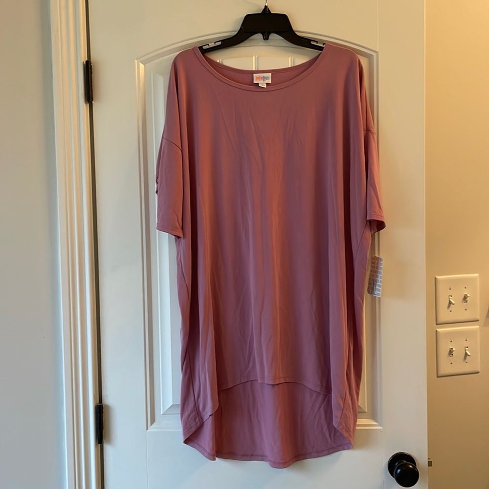 NWT Lularoe Irma top